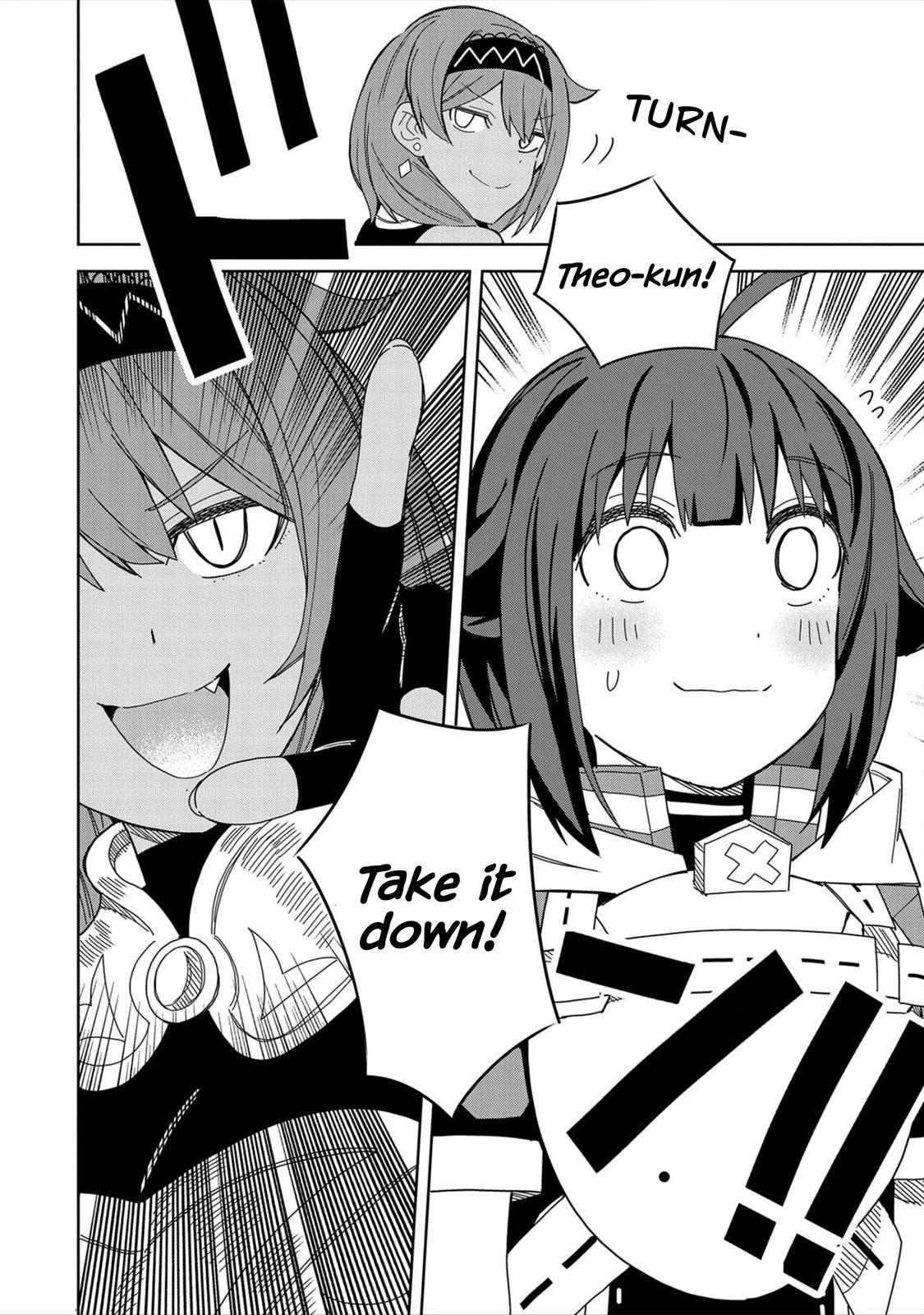 My New Devil Wife Chapter 19 page 8 - 