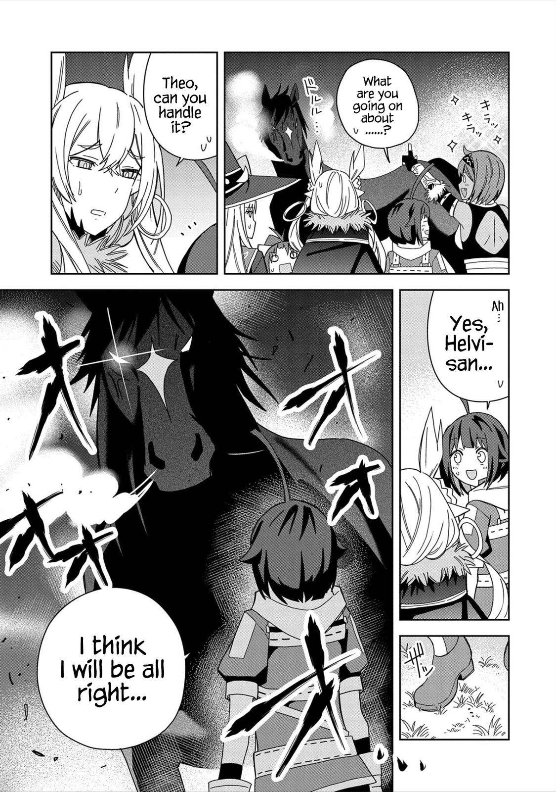 My New Devil Wife Chapter 19 page 9 - 