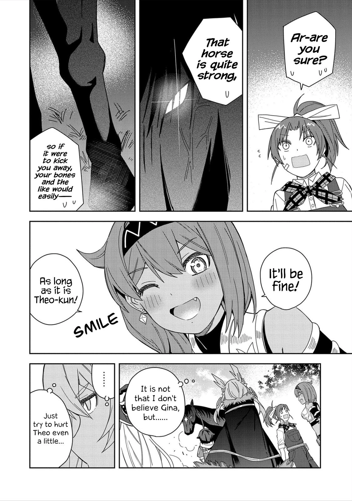 My New Devil Wife Chapter 19 page 10 - 