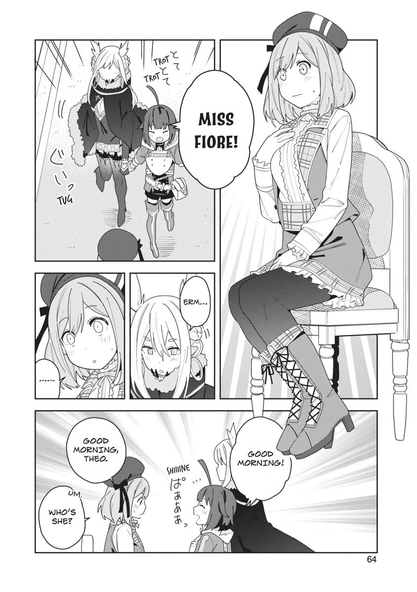 My New Devil Wife Chapter 2 page 32 - 