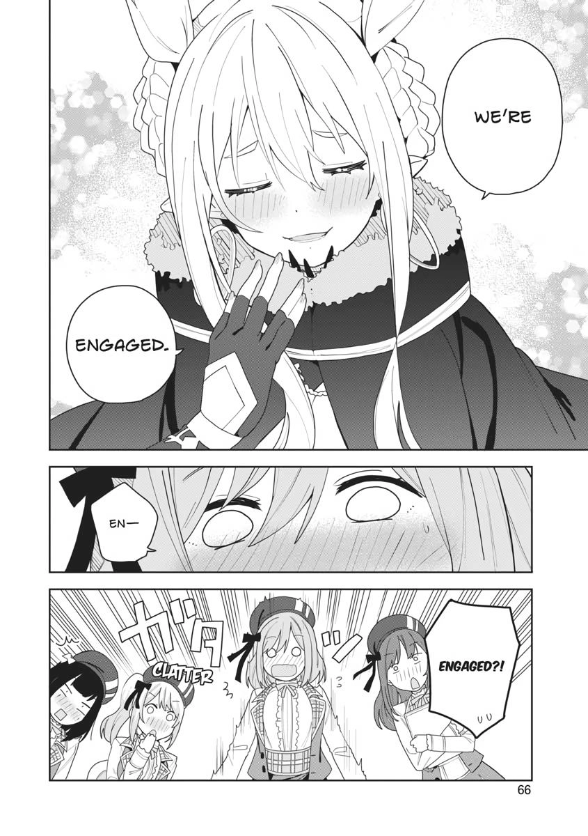 My New Devil Wife Chapter 2 page 34 - 