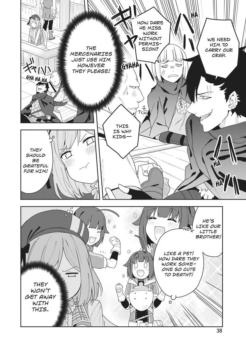 My New Devil Wife Chapter 2 page 6 - 