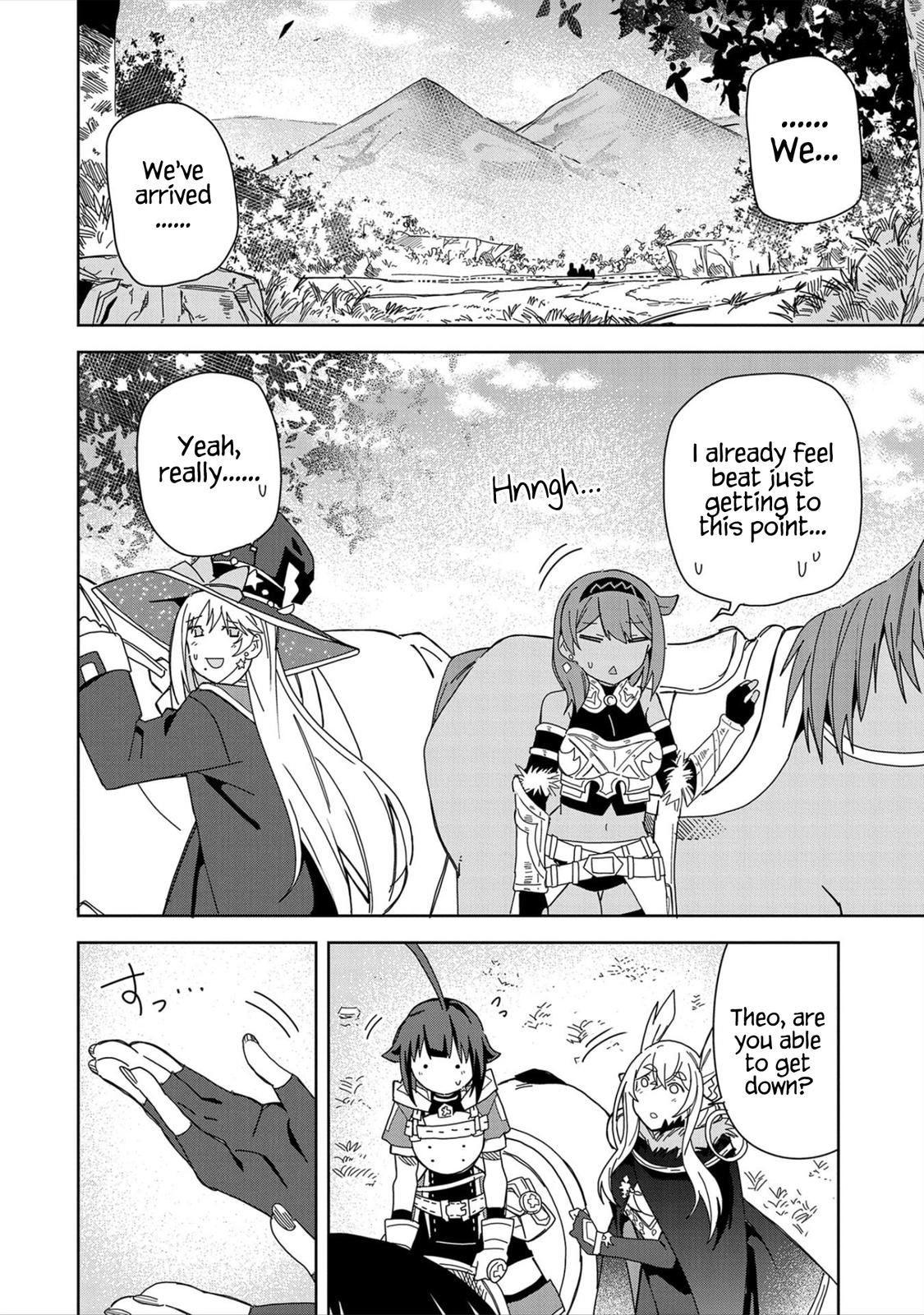 My New Devil Wife Chapter 20 page 2 - 
