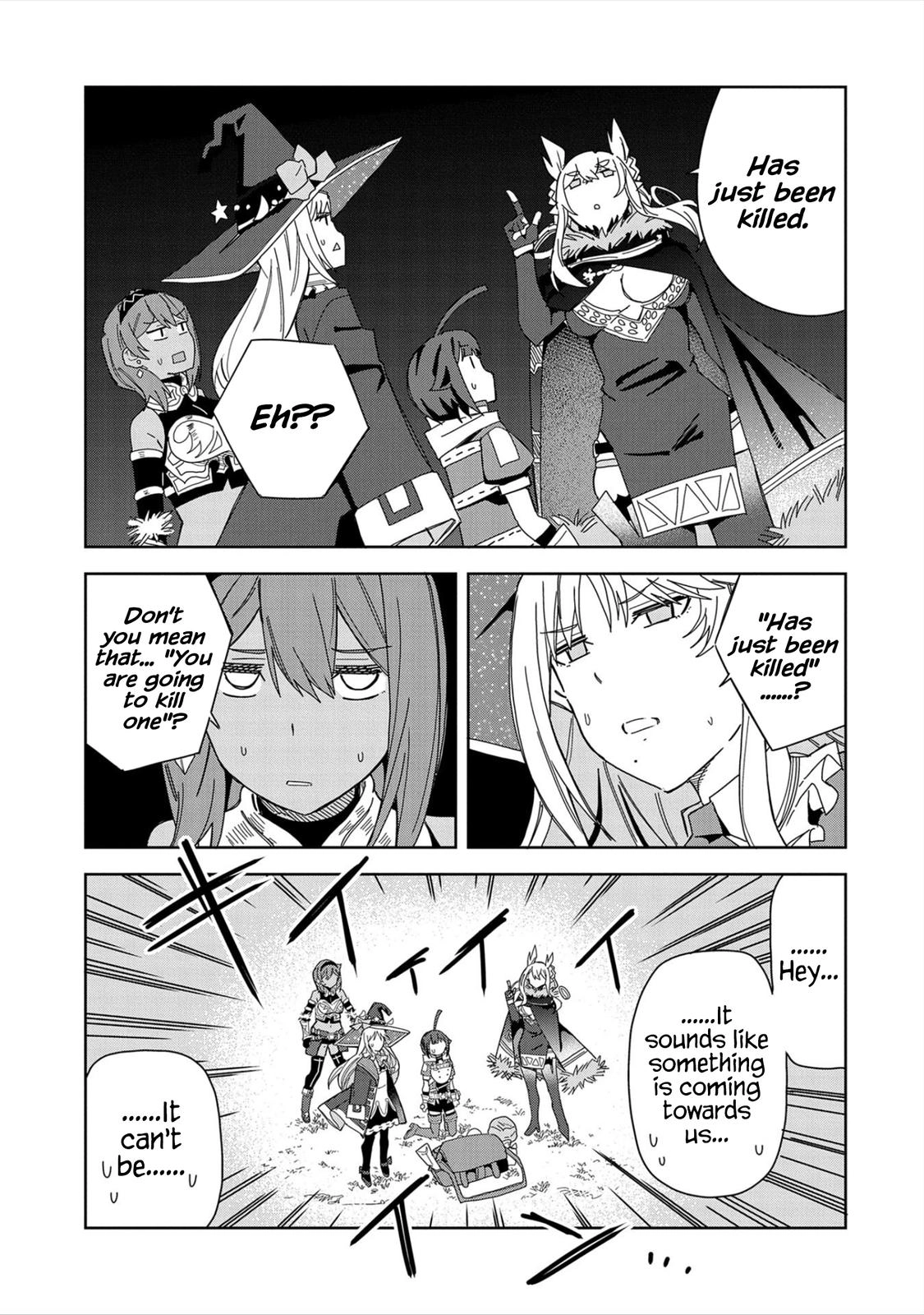 My New Devil Wife Chapter 20 page 11 - 