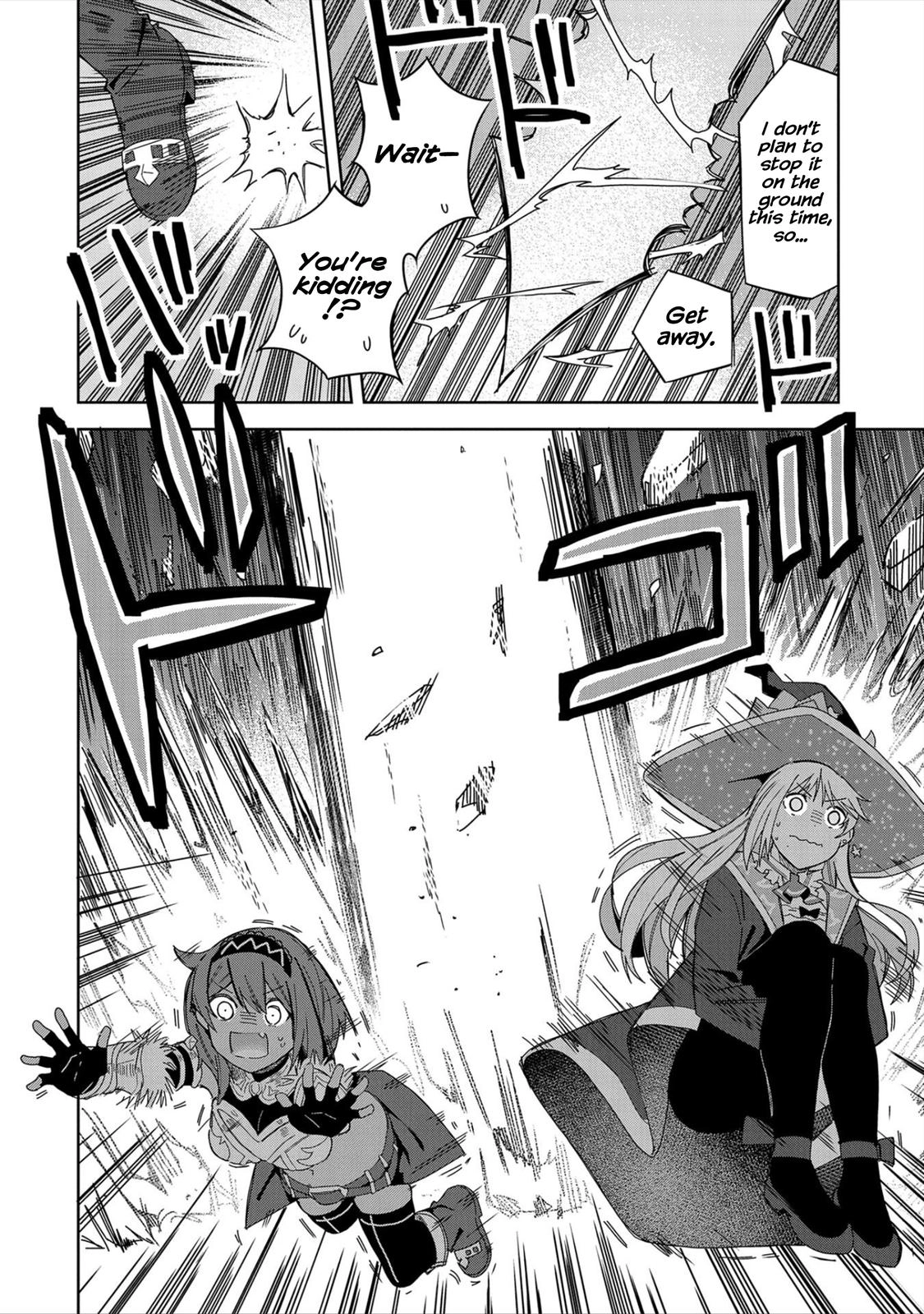 My New Devil Wife Chapter 20 page 12 - 