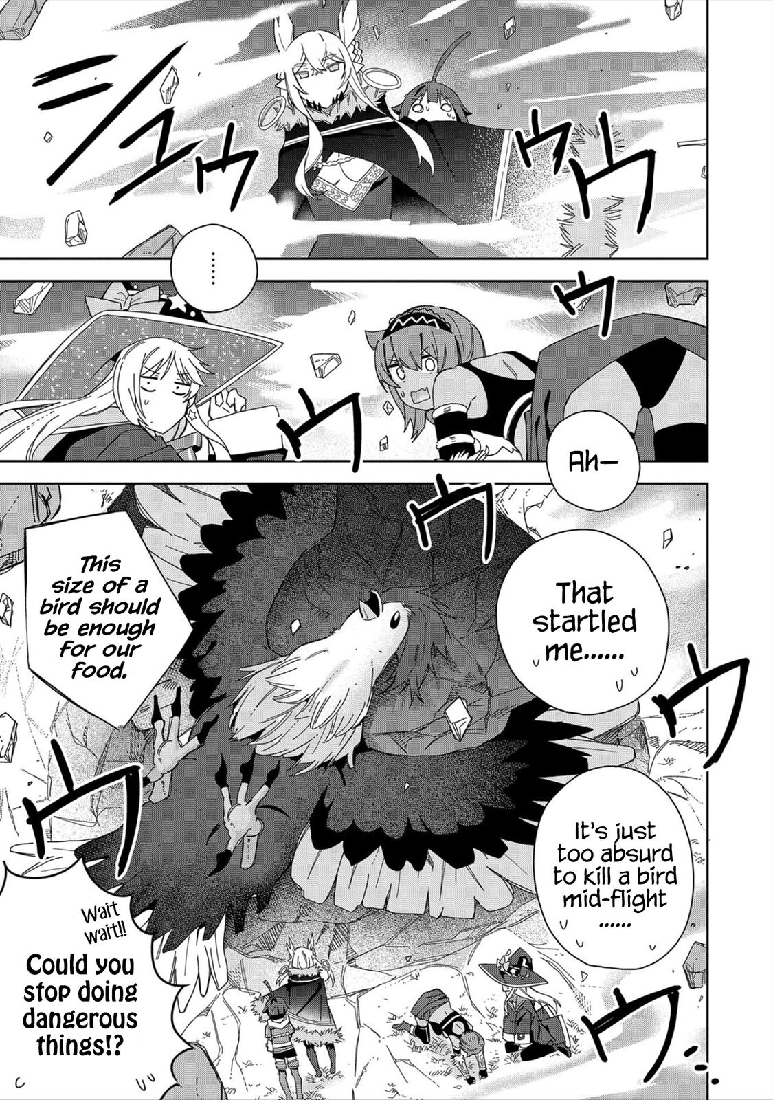 My New Devil Wife Chapter 20 page 13 - 