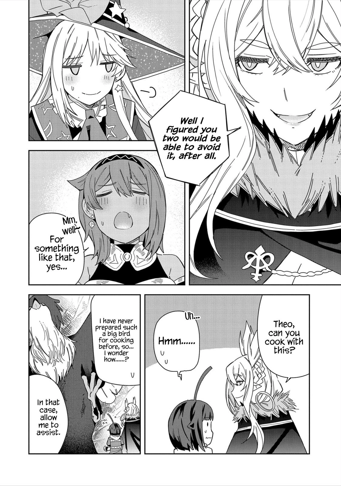 My New Devil Wife Chapter 20 page 14 - 
