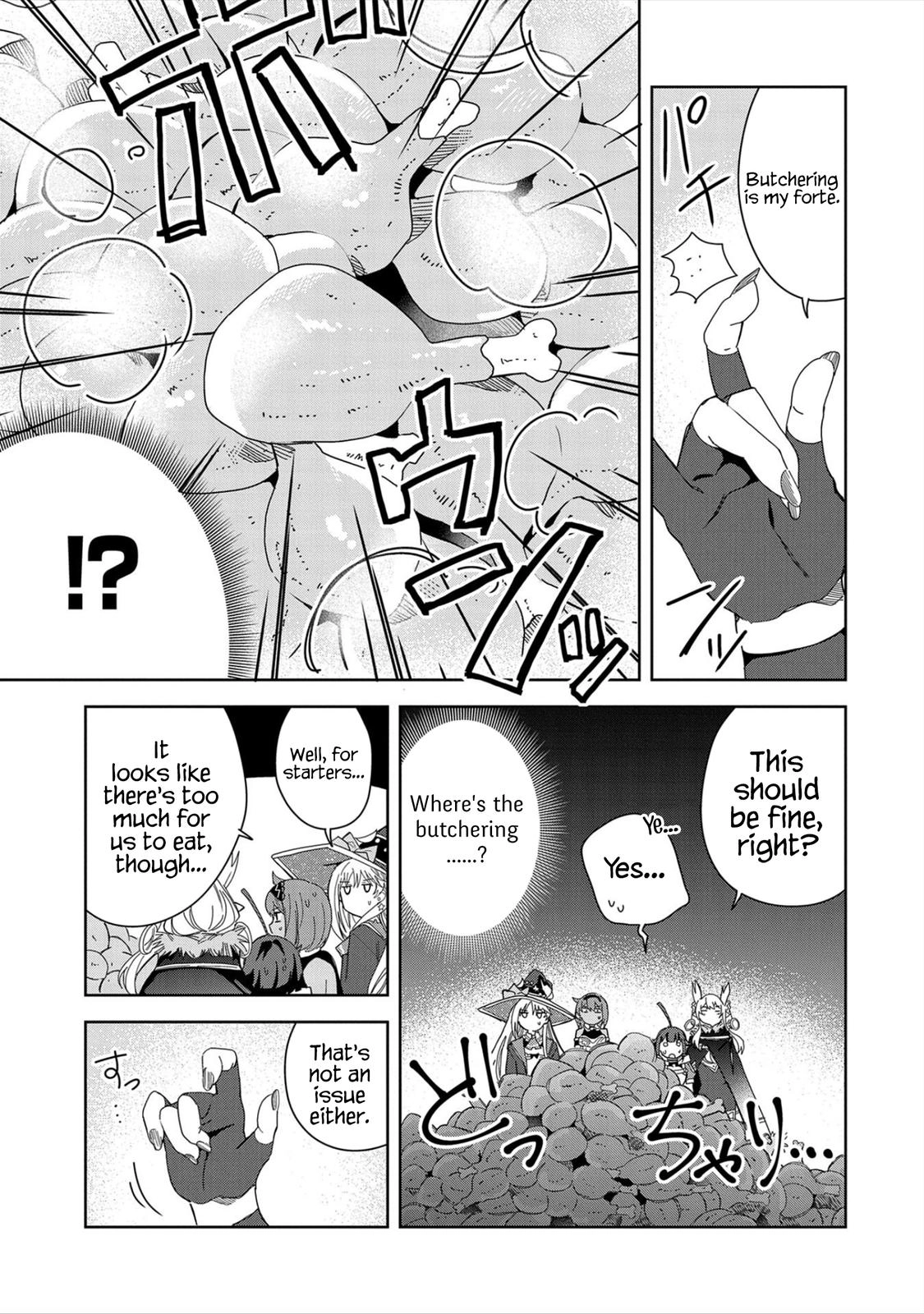 My New Devil Wife Chapter 20 page 15 - 