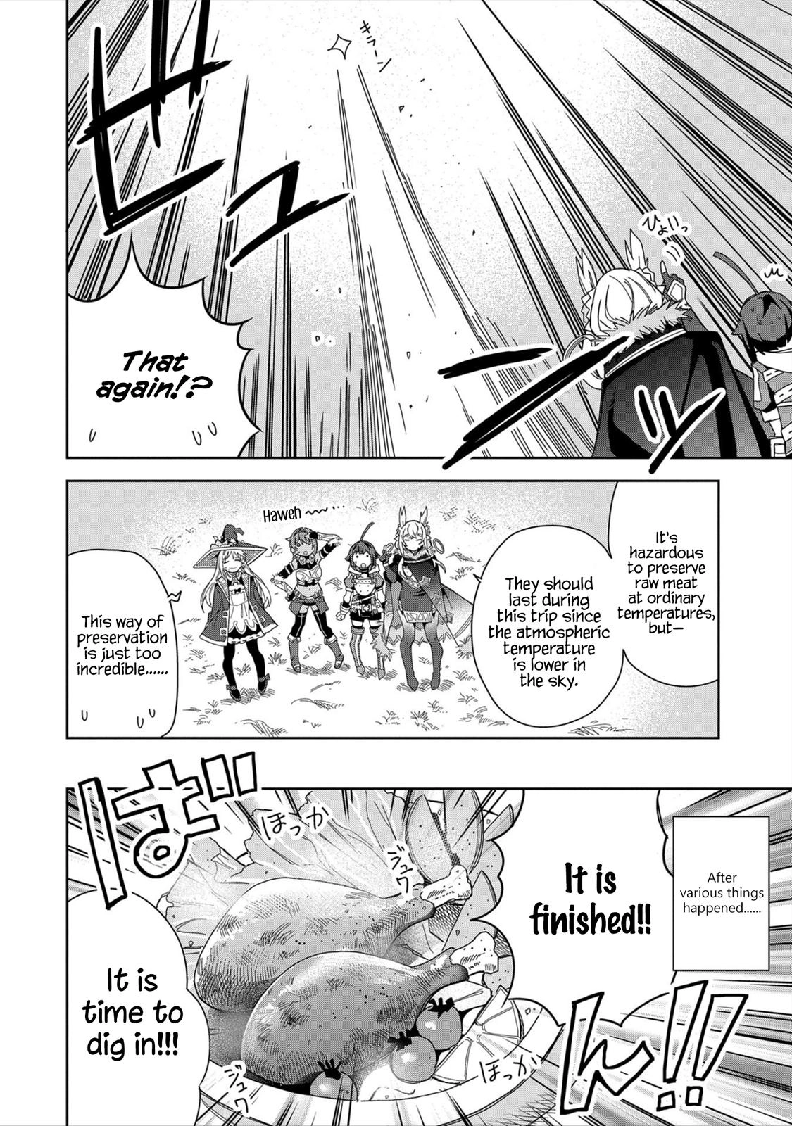 My New Devil Wife Chapter 20 page 16 - 