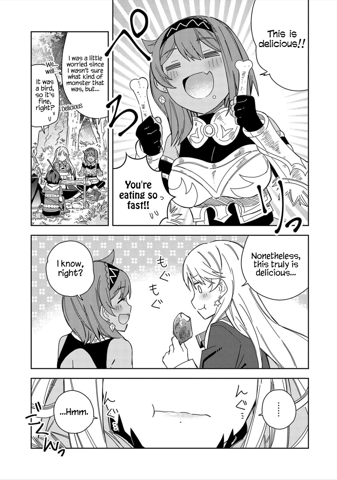 My New Devil Wife Chapter 20 page 17 - 