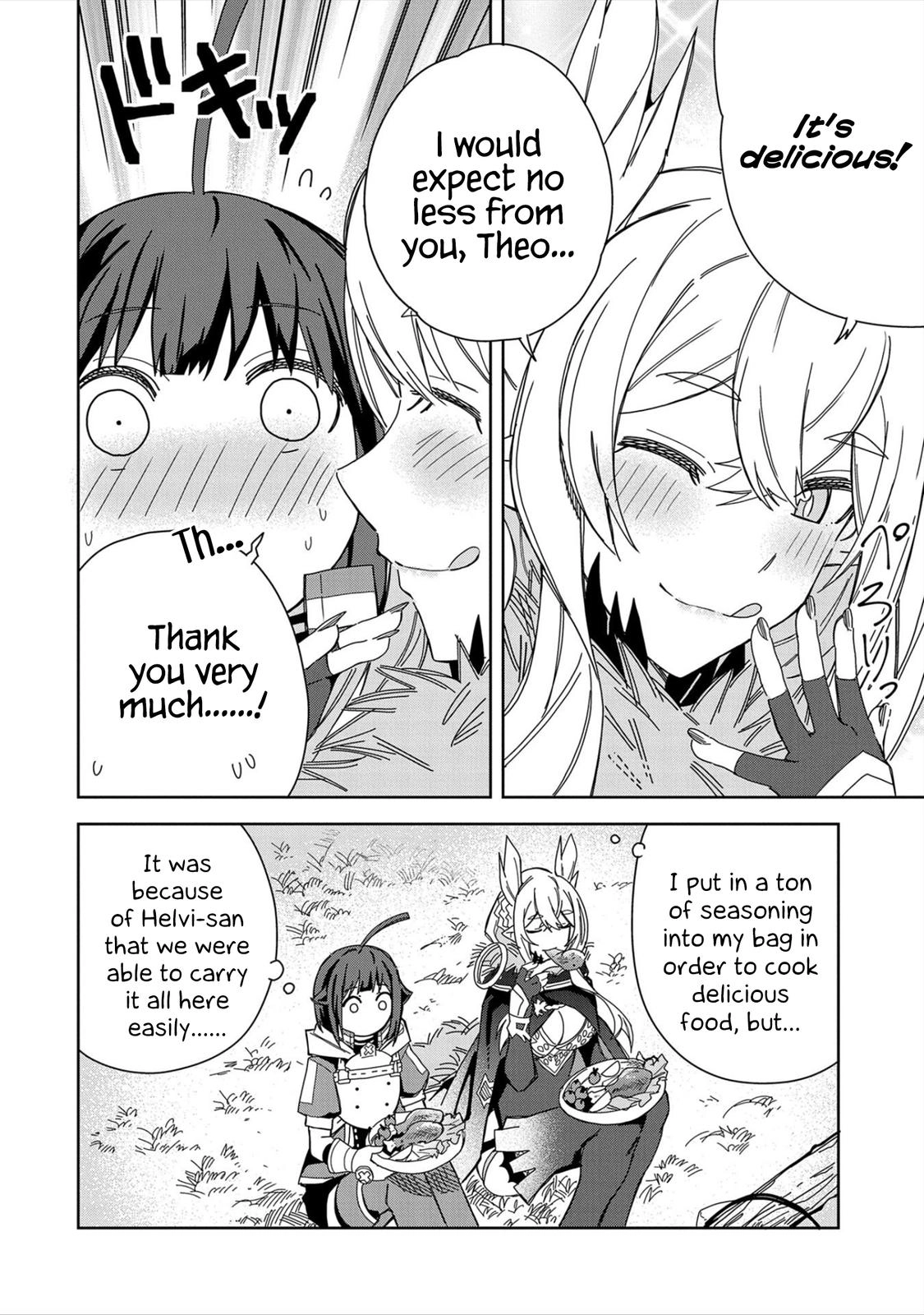 My New Devil Wife Chapter 20 page 18 - 