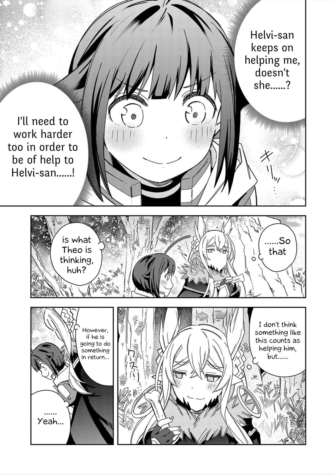 My New Devil Wife Chapter 20 page 19 - 