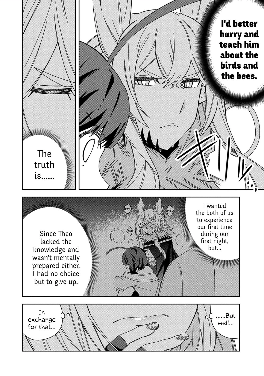 My New Devil Wife Chapter 20 page 20 - 