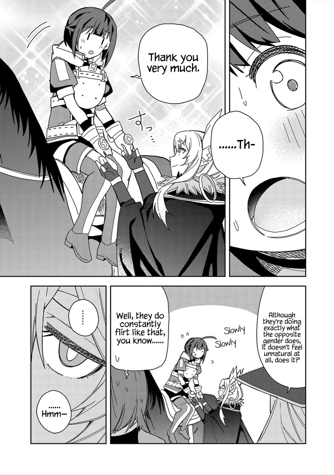 My New Devil Wife Chapter 20 page 3 - 