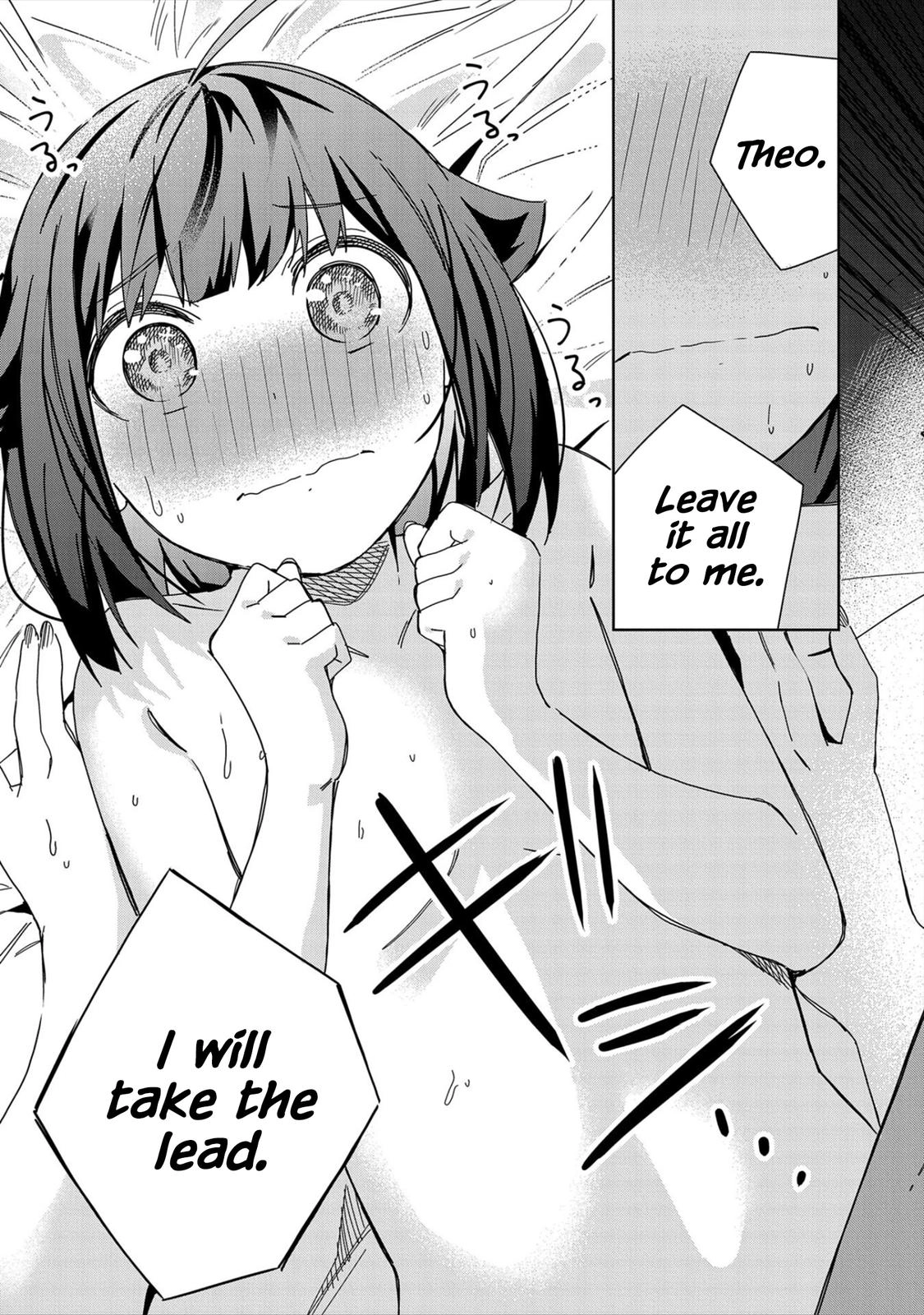 My New Devil Wife Chapter 20 page 23 - 