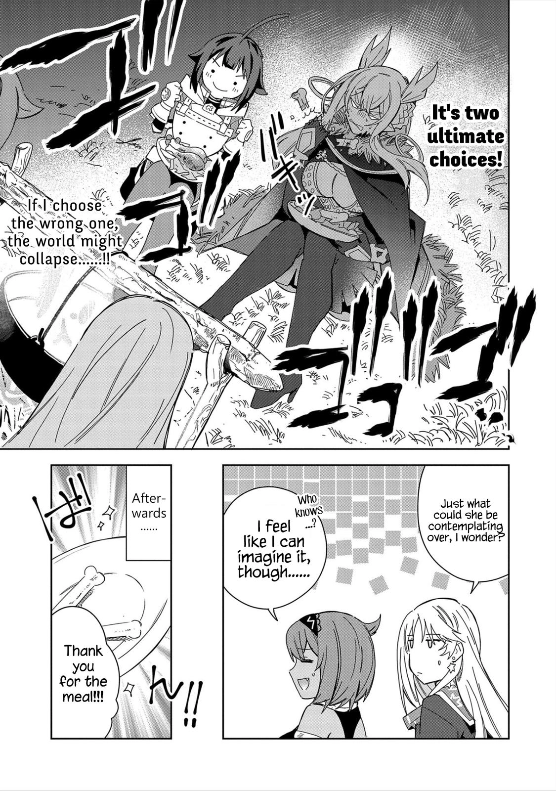 My New Devil Wife Chapter 20 page 25 - 