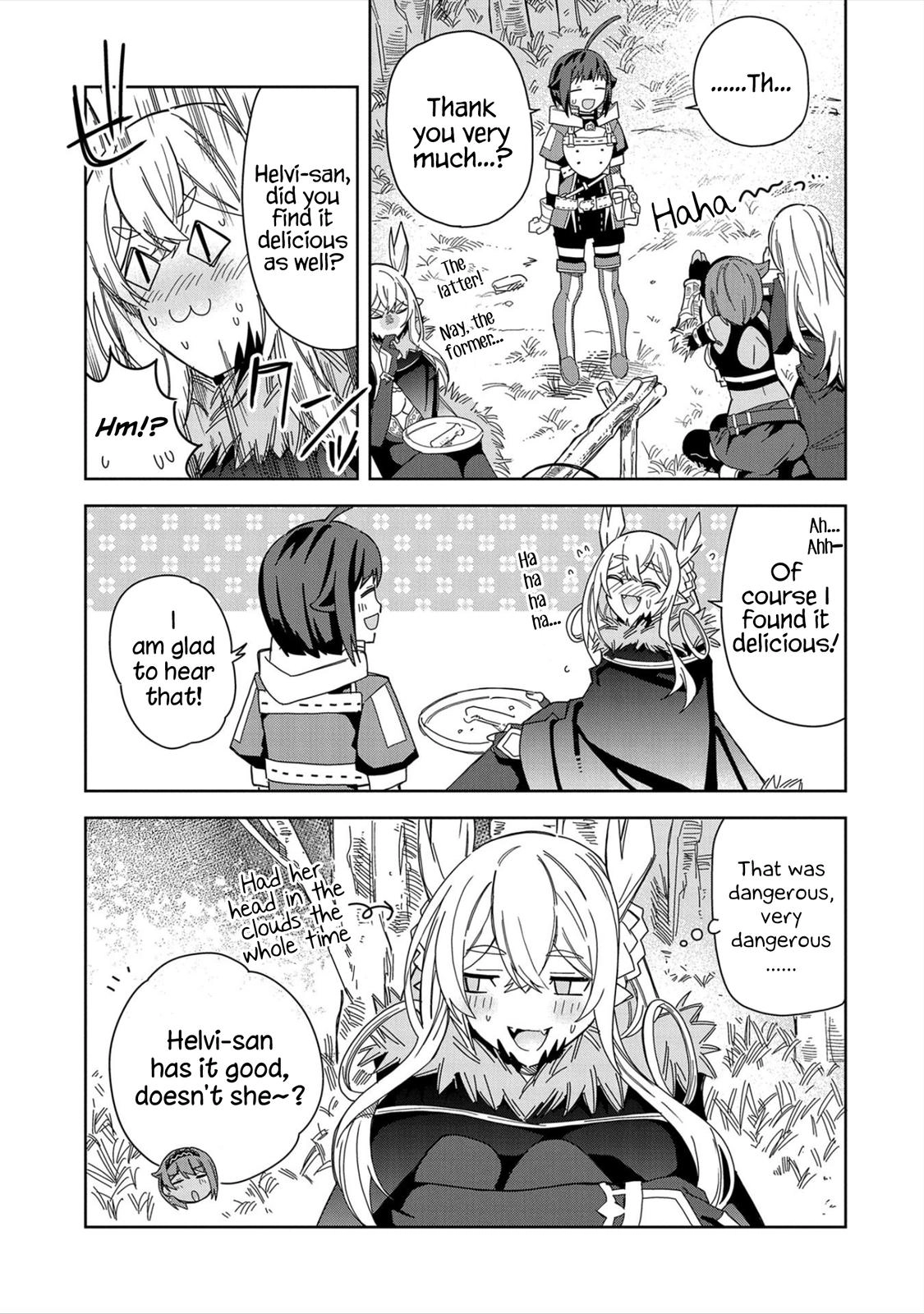 My New Devil Wife Chapter 20 page 27 - 