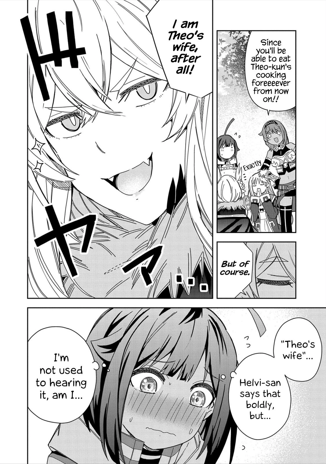 My New Devil Wife Chapter 20 page 28 - 