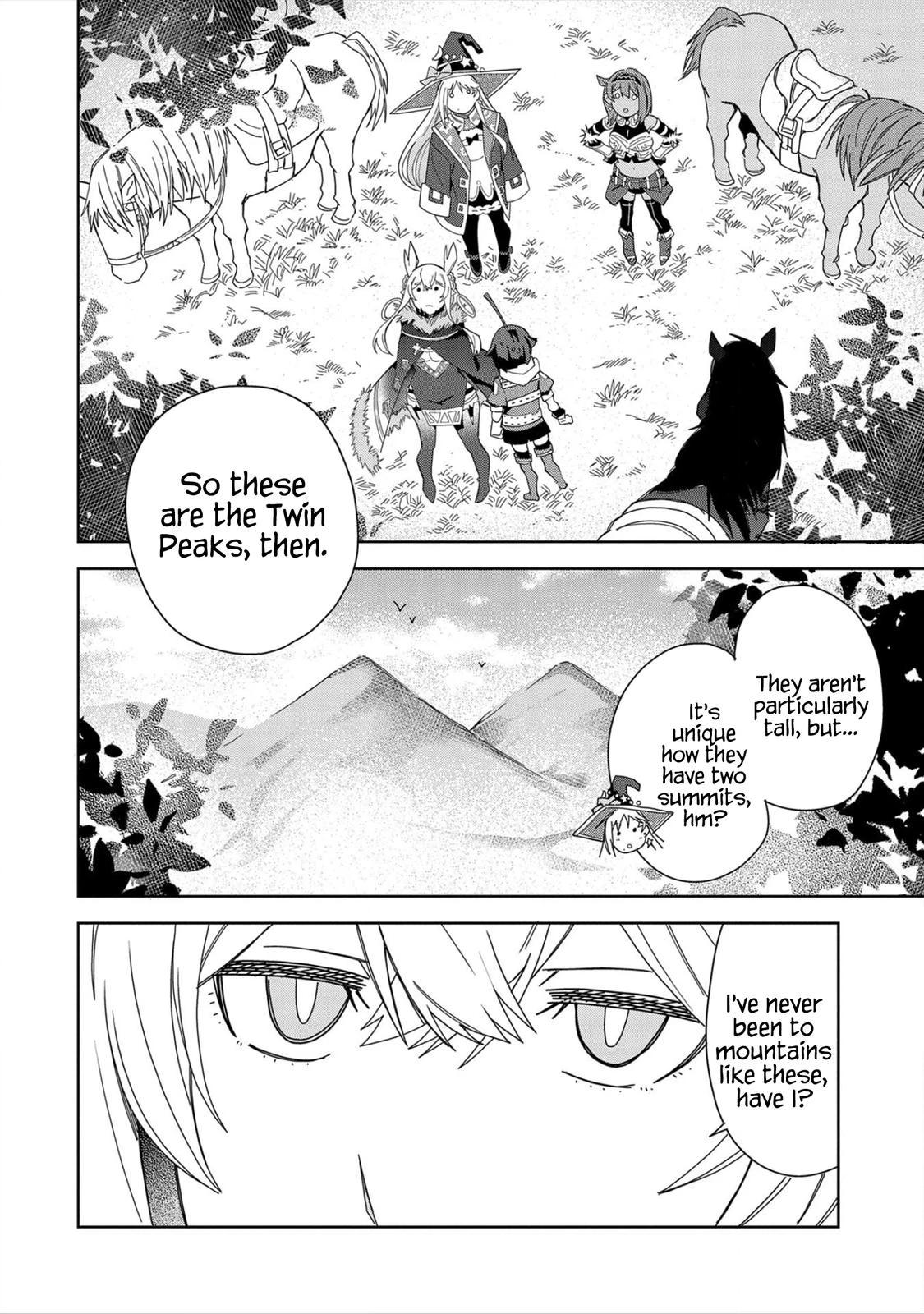 My New Devil Wife Chapter 20 page 4 - 