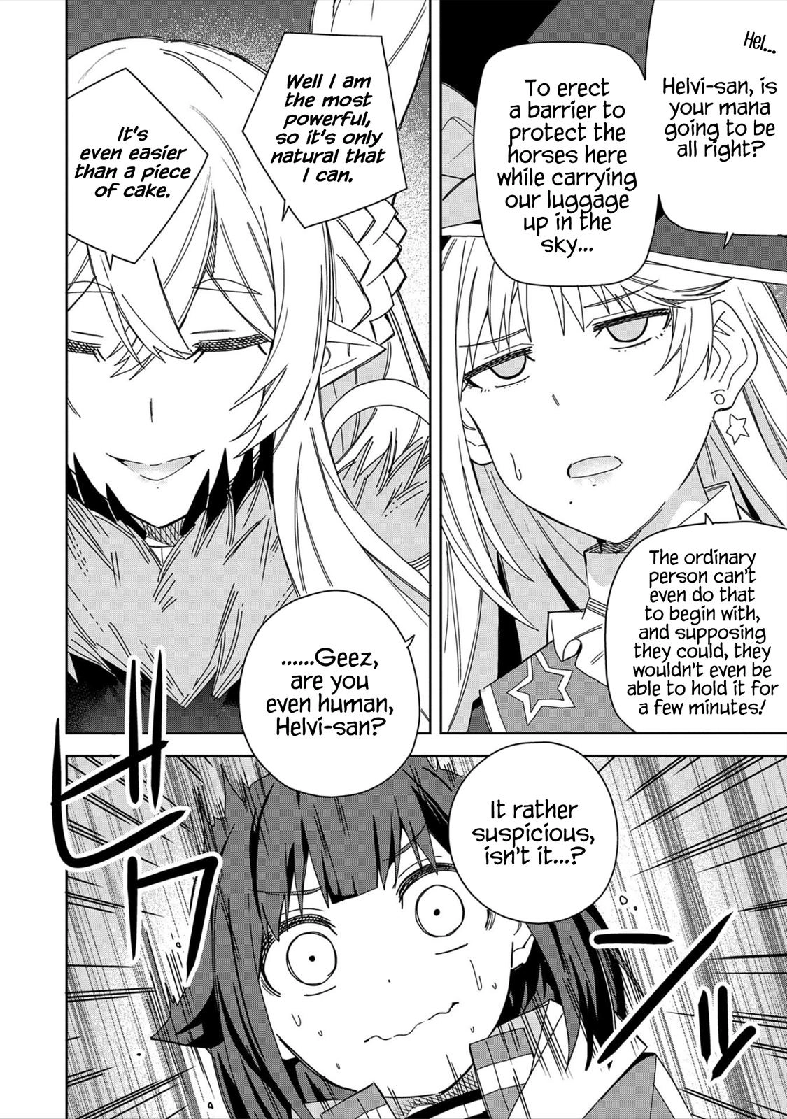 My New Devil Wife Chapter 20 page 32 - 
