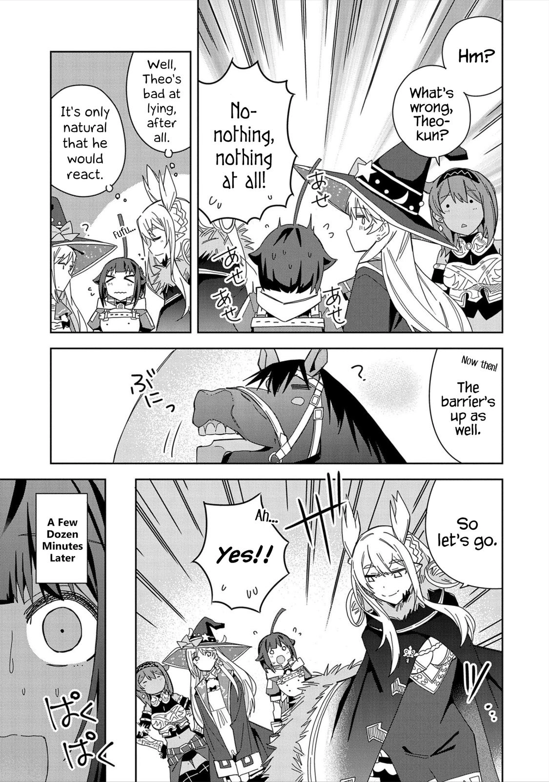 My New Devil Wife Chapter 20 page 33 - 
