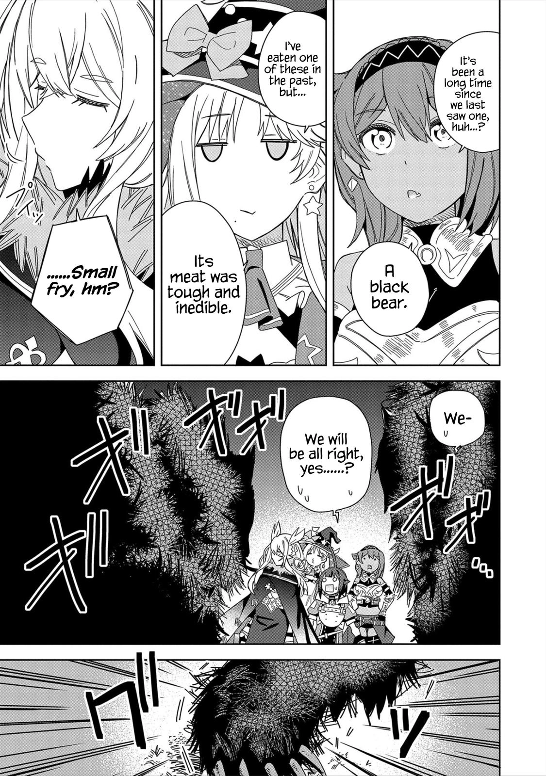 My New Devil Wife Chapter 20 page 35 - 