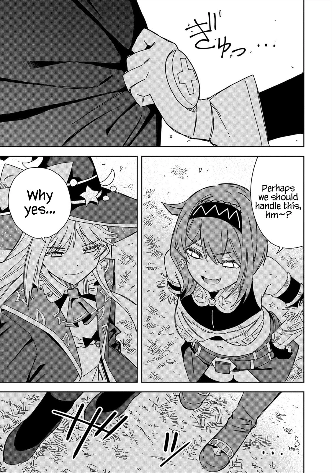 My New Devil Wife Chapter 20 page 37 - 