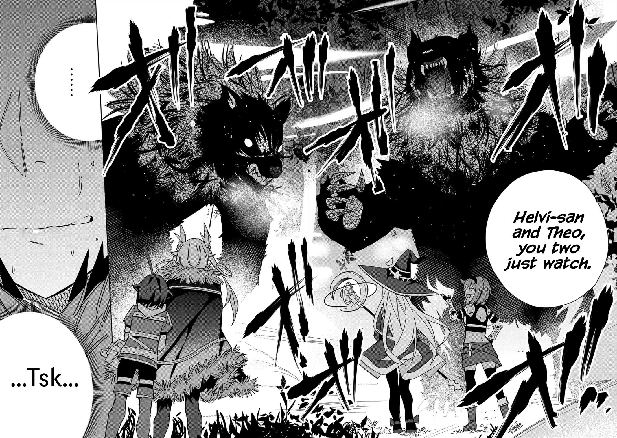 My New Devil Wife Chapter 20 page 38 - 