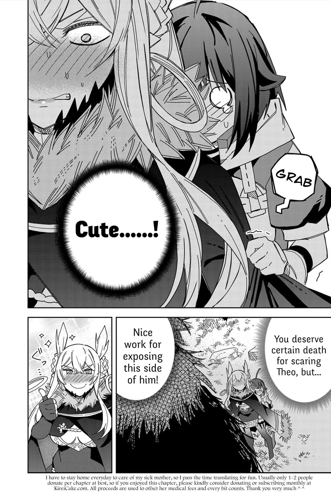 My New Devil Wife Chapter 20 page 39 - 