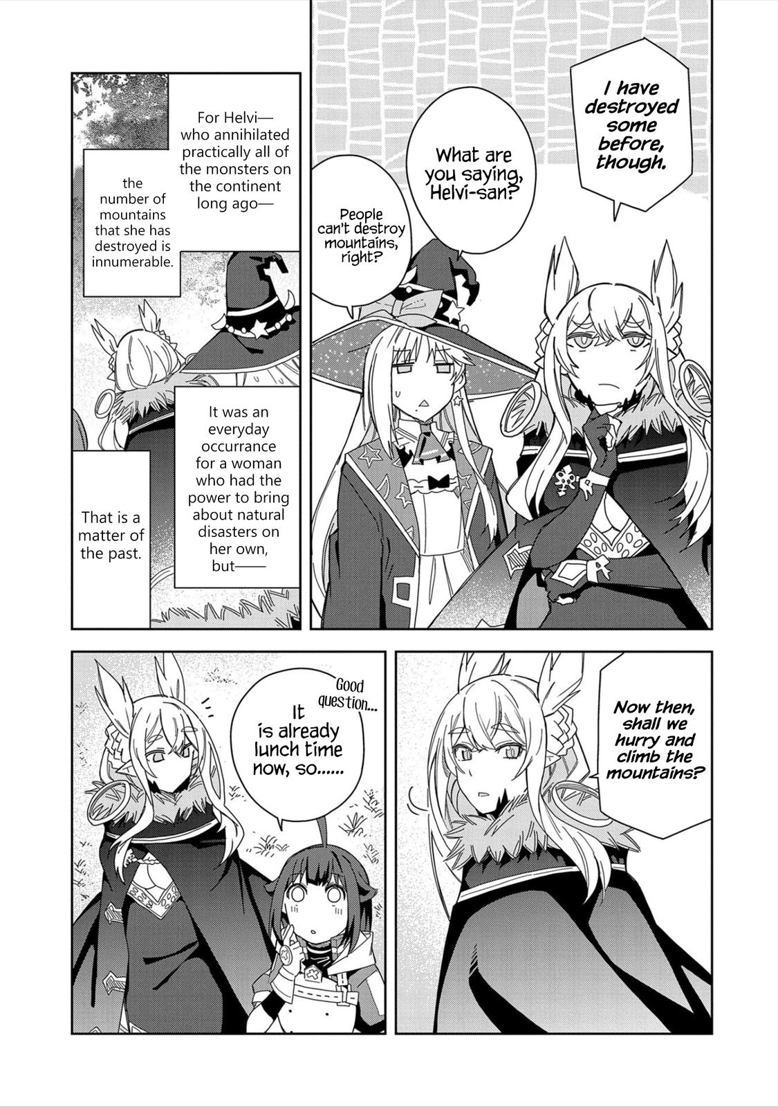 My New Devil Wife Chapter 20 page 5 - 