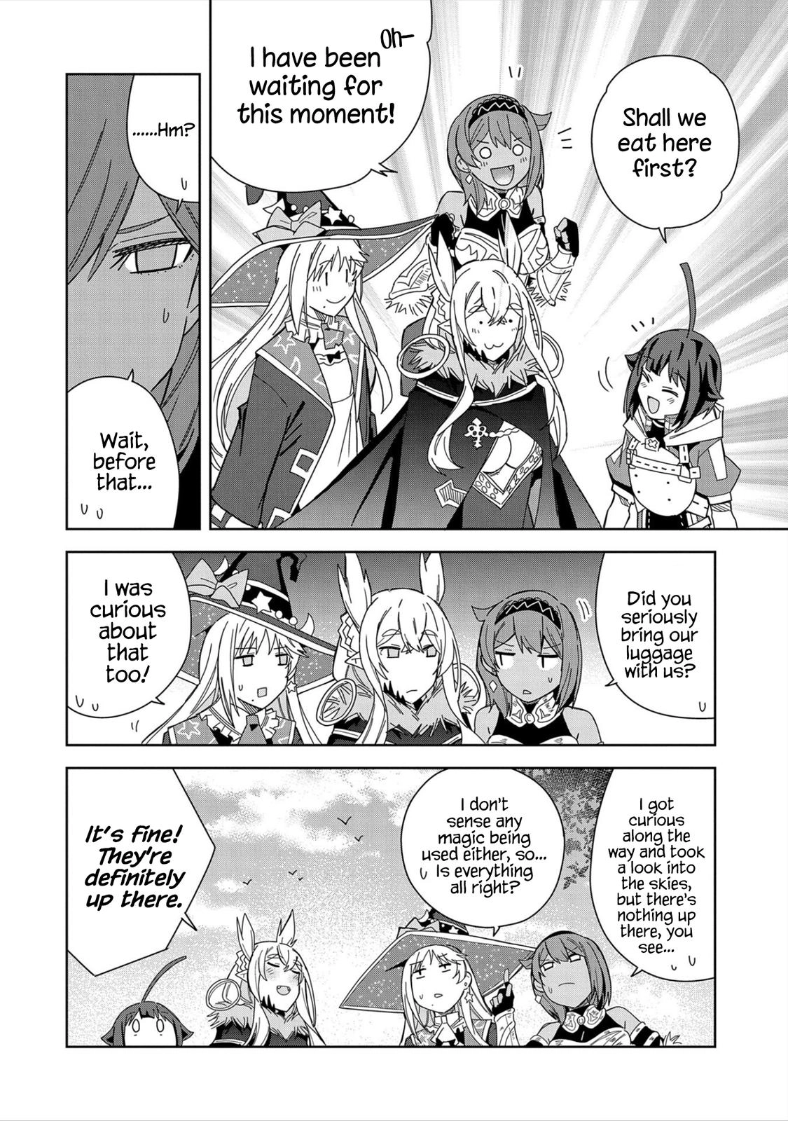 My New Devil Wife Chapter 20 page 6 - 