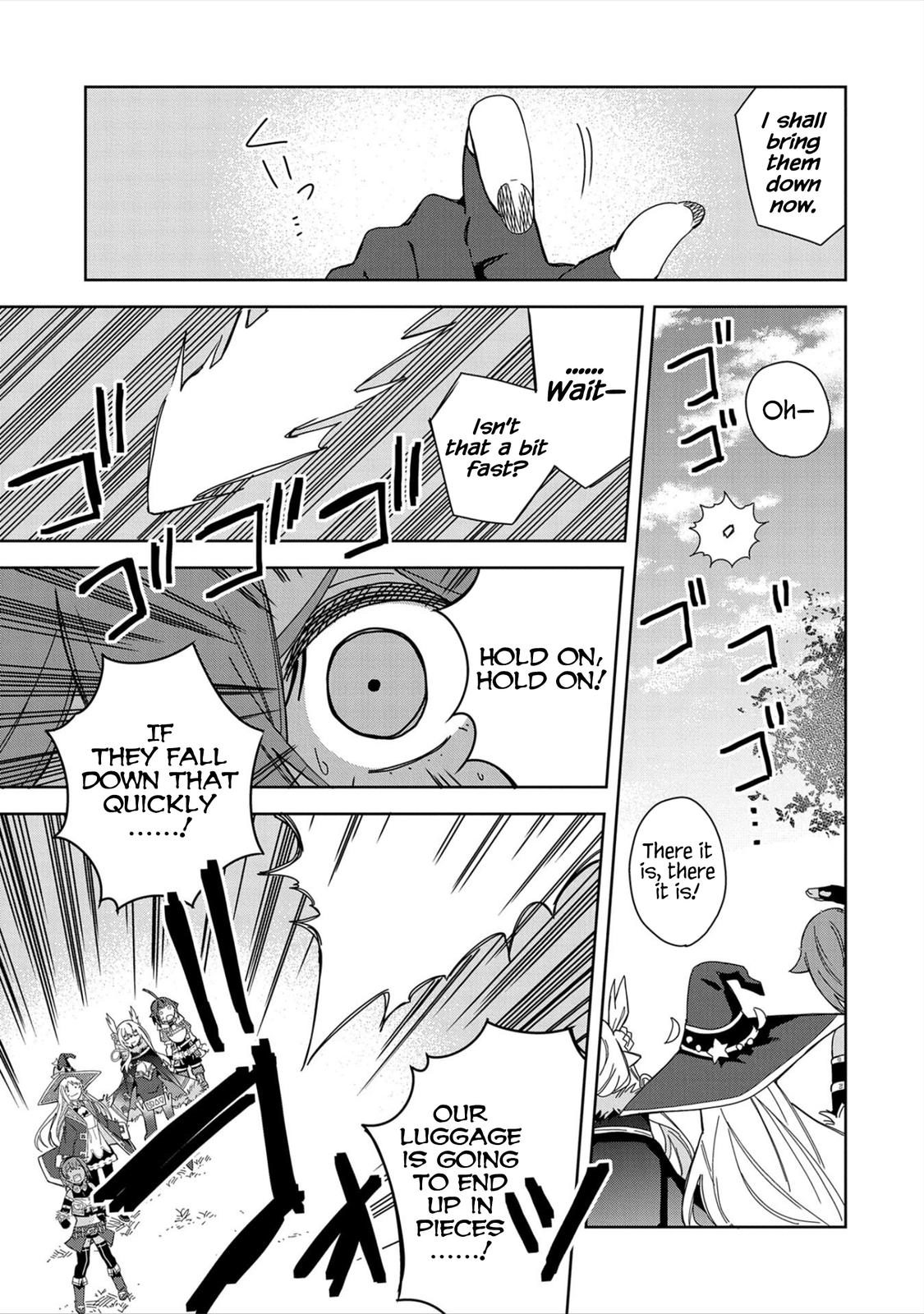 My New Devil Wife Chapter 20 page 7 - 