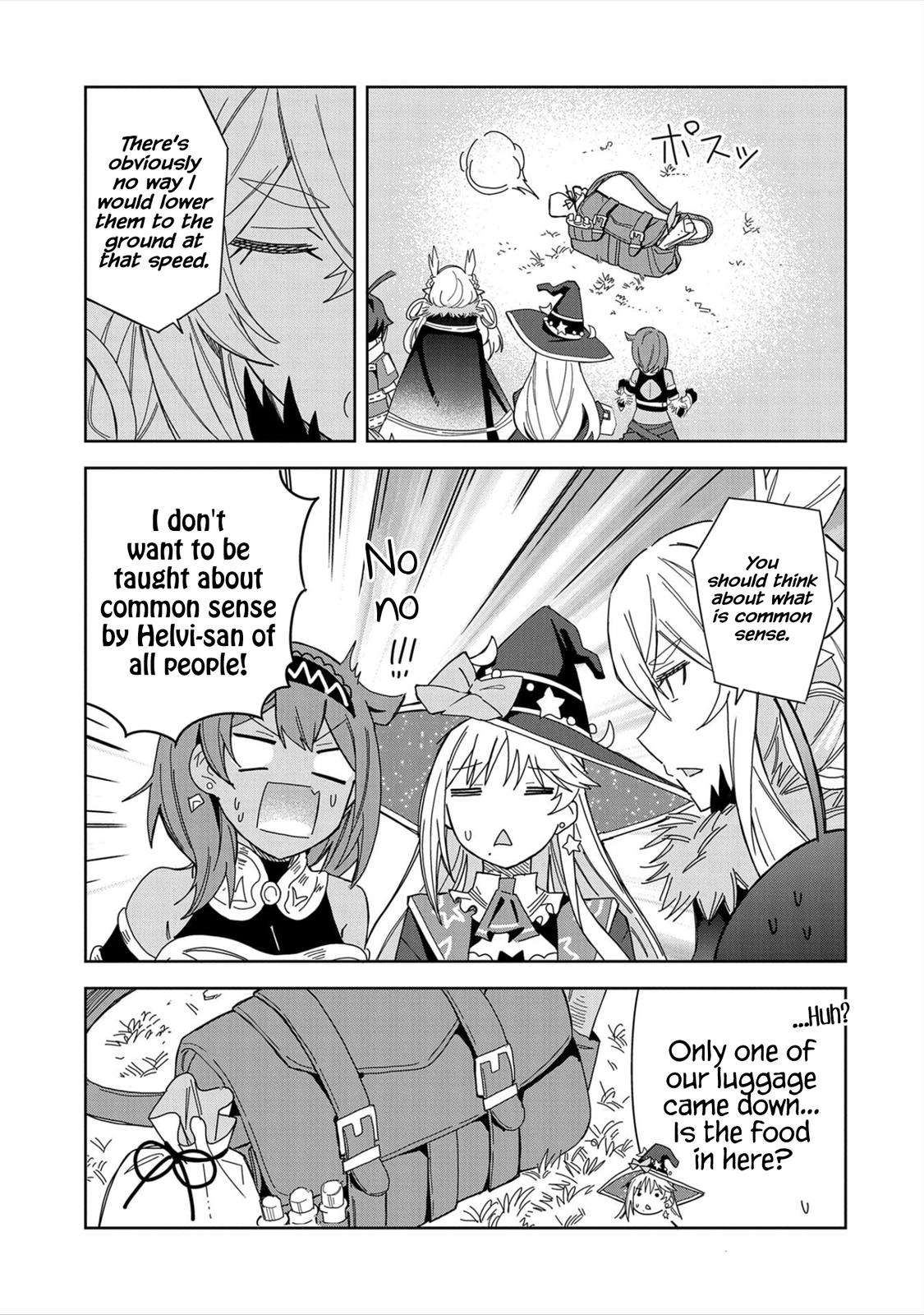 My New Devil Wife Chapter 20 page 9 - 