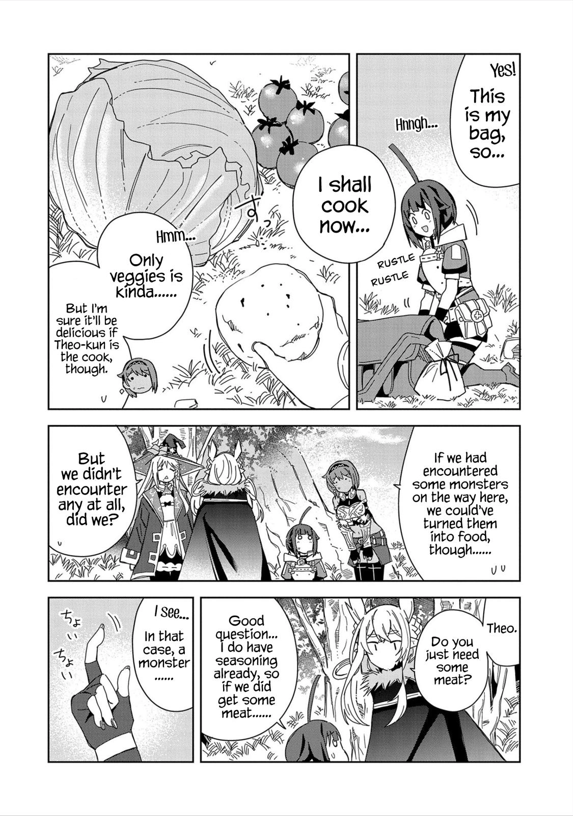 My New Devil Wife Chapter 20 page 10 - 