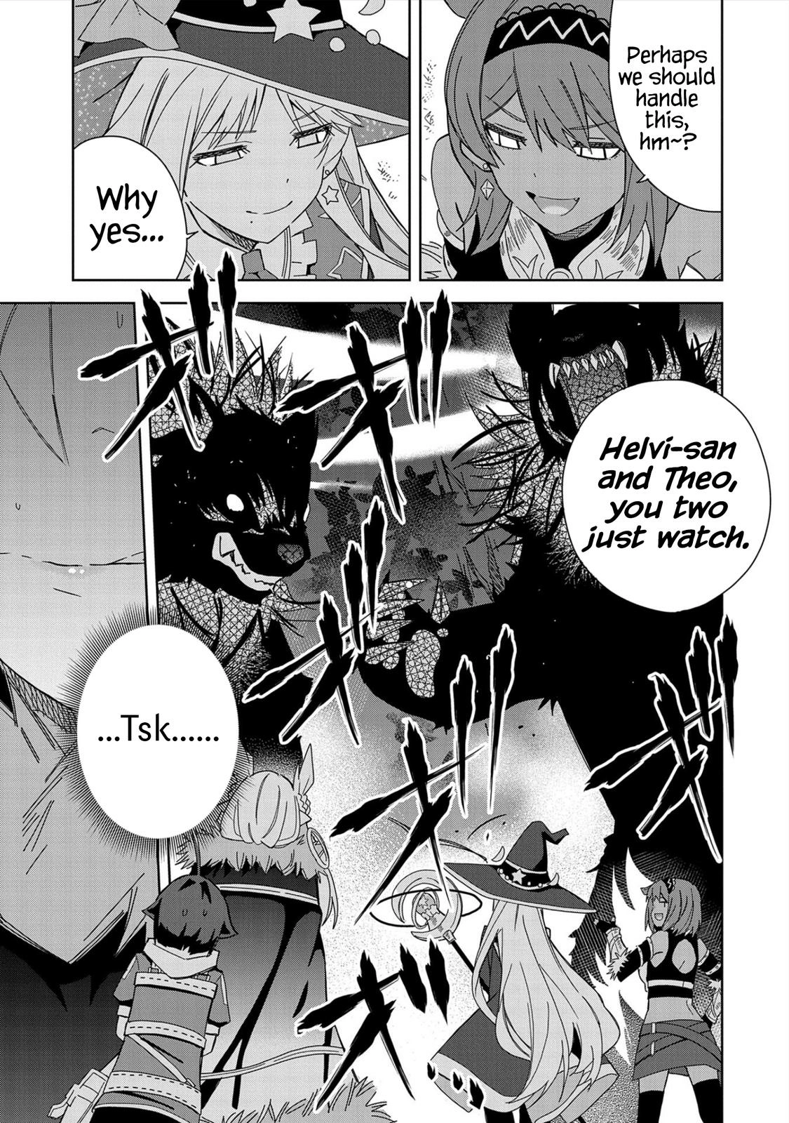 My New Devil Wife Chapter 21 page 1 - 