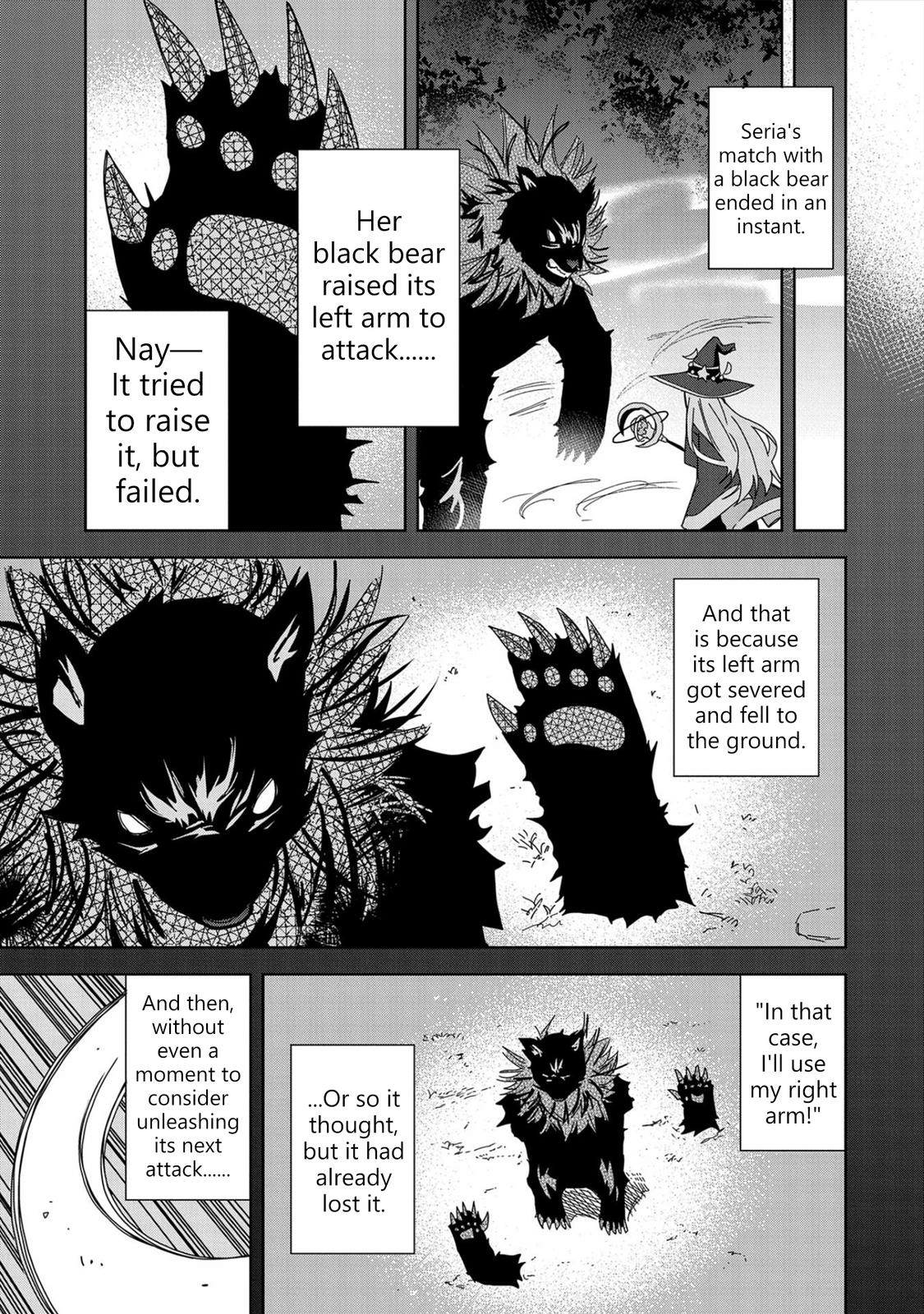 My New Devil Wife Chapter 21 page 11 - 