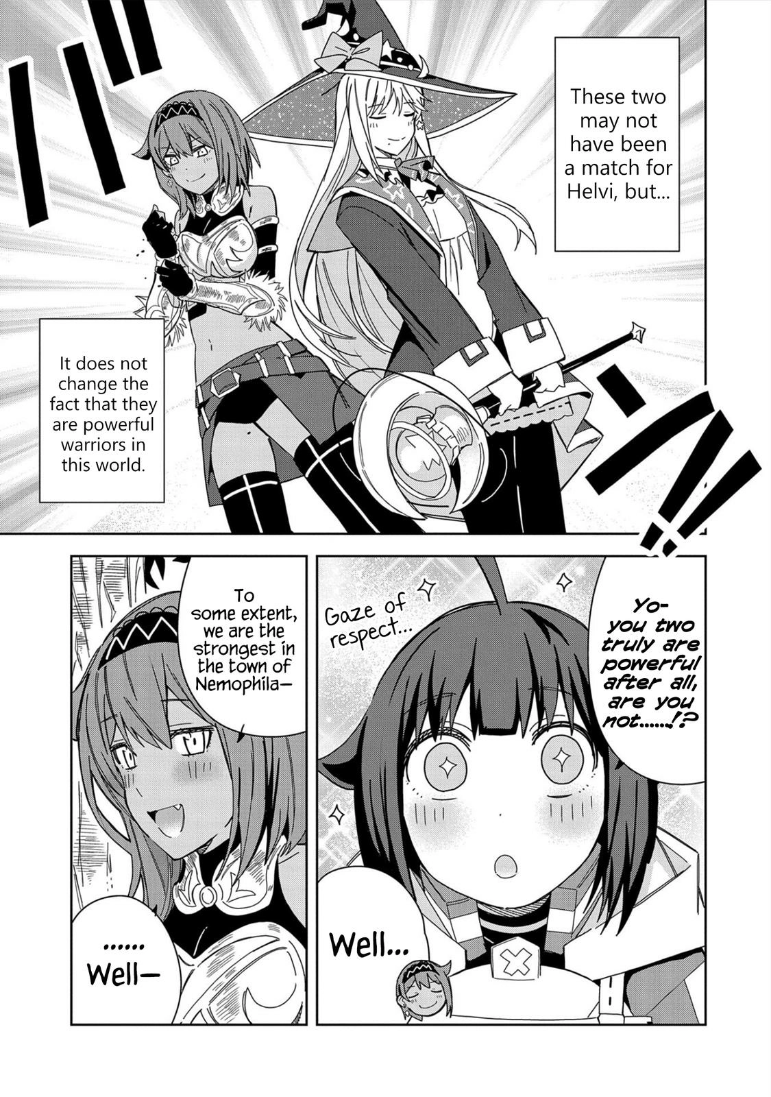 My New Devil Wife Chapter 21 page 13 - 