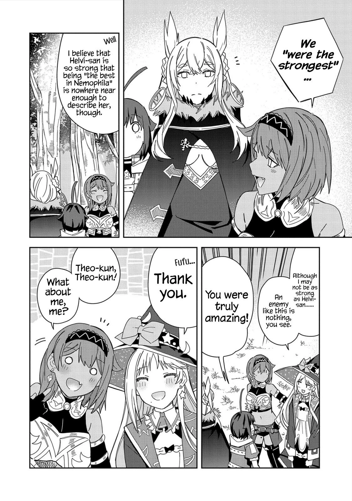 My New Devil Wife Chapter 21 page 14 - 