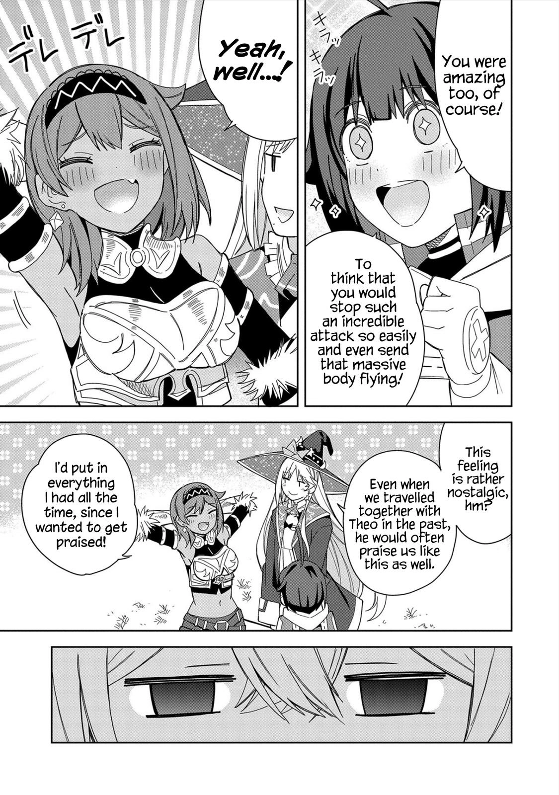 My New Devil Wife Chapter 21 page 15 - 