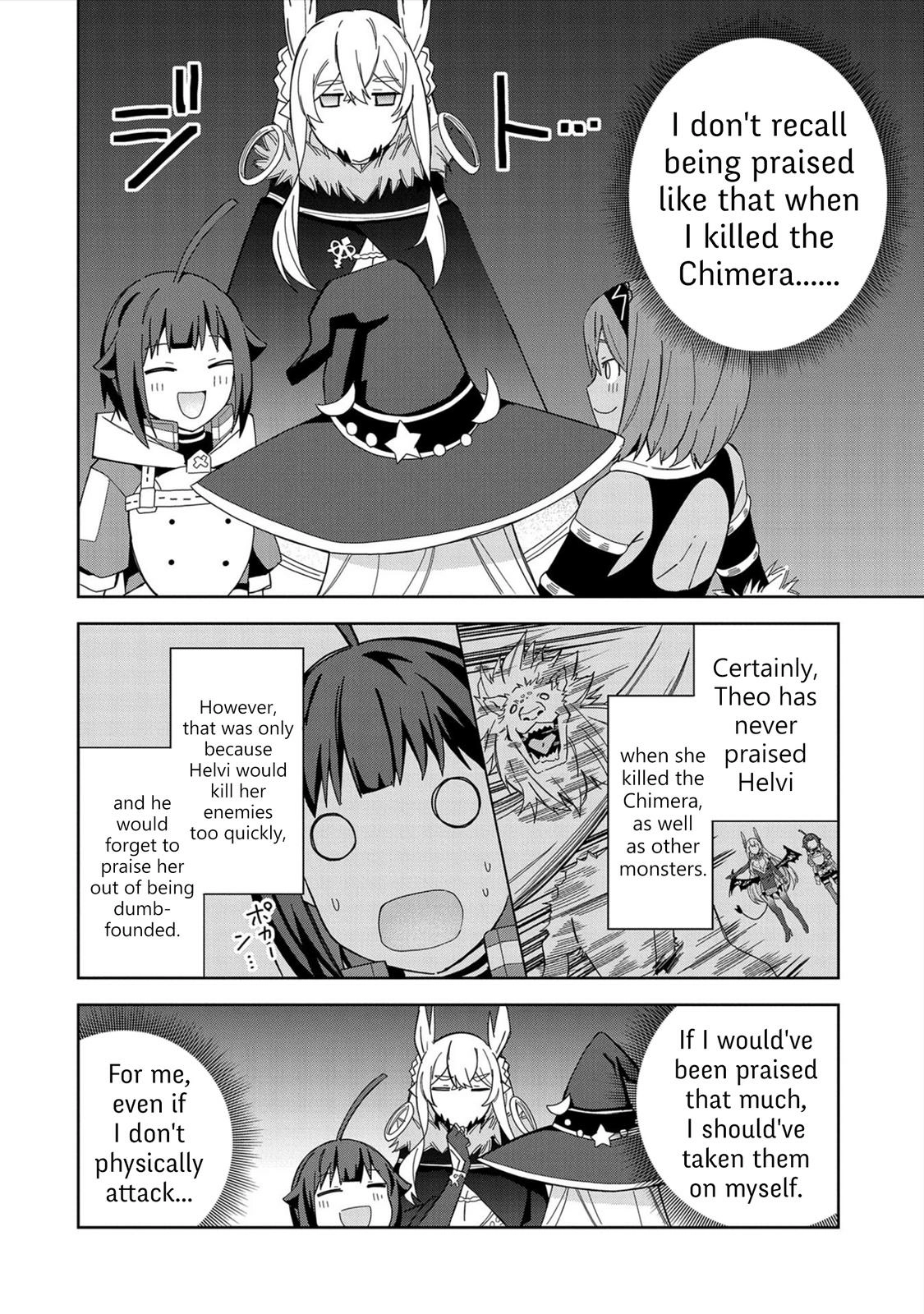 My New Devil Wife Chapter 21 page 16 - 