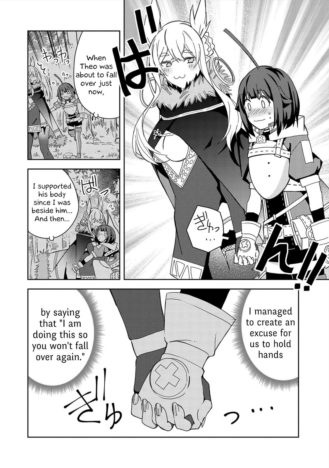 My New Devil Wife Chapter 21 page 18 - 