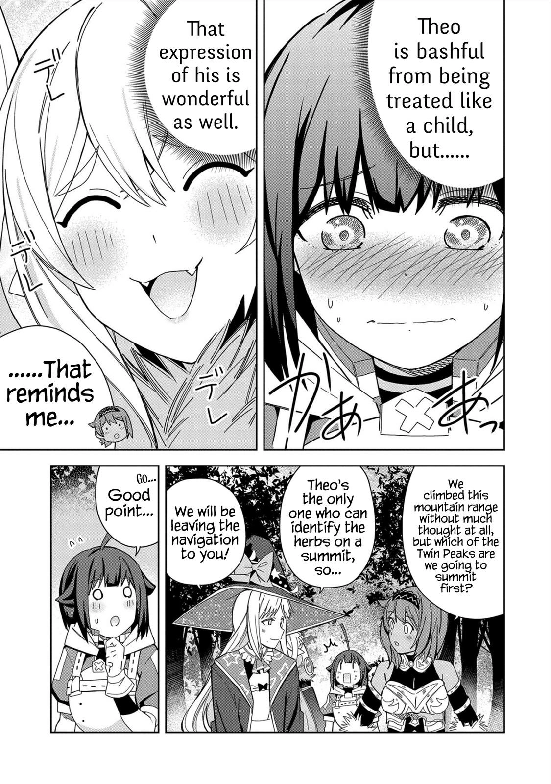 My New Devil Wife Chapter 21 page 19 - 