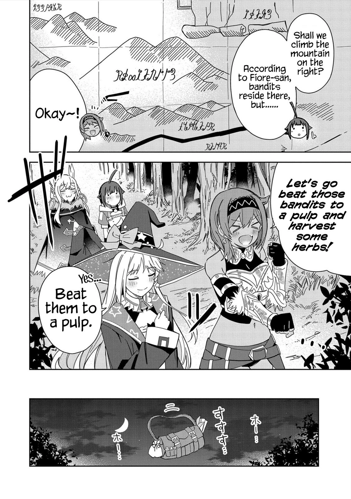 My New Devil Wife Chapter 21 page 20 - 