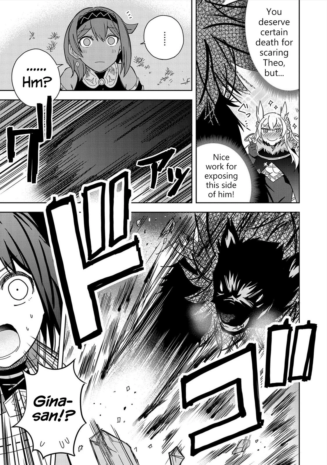 My New Devil Wife Chapter 21 page 3 - 