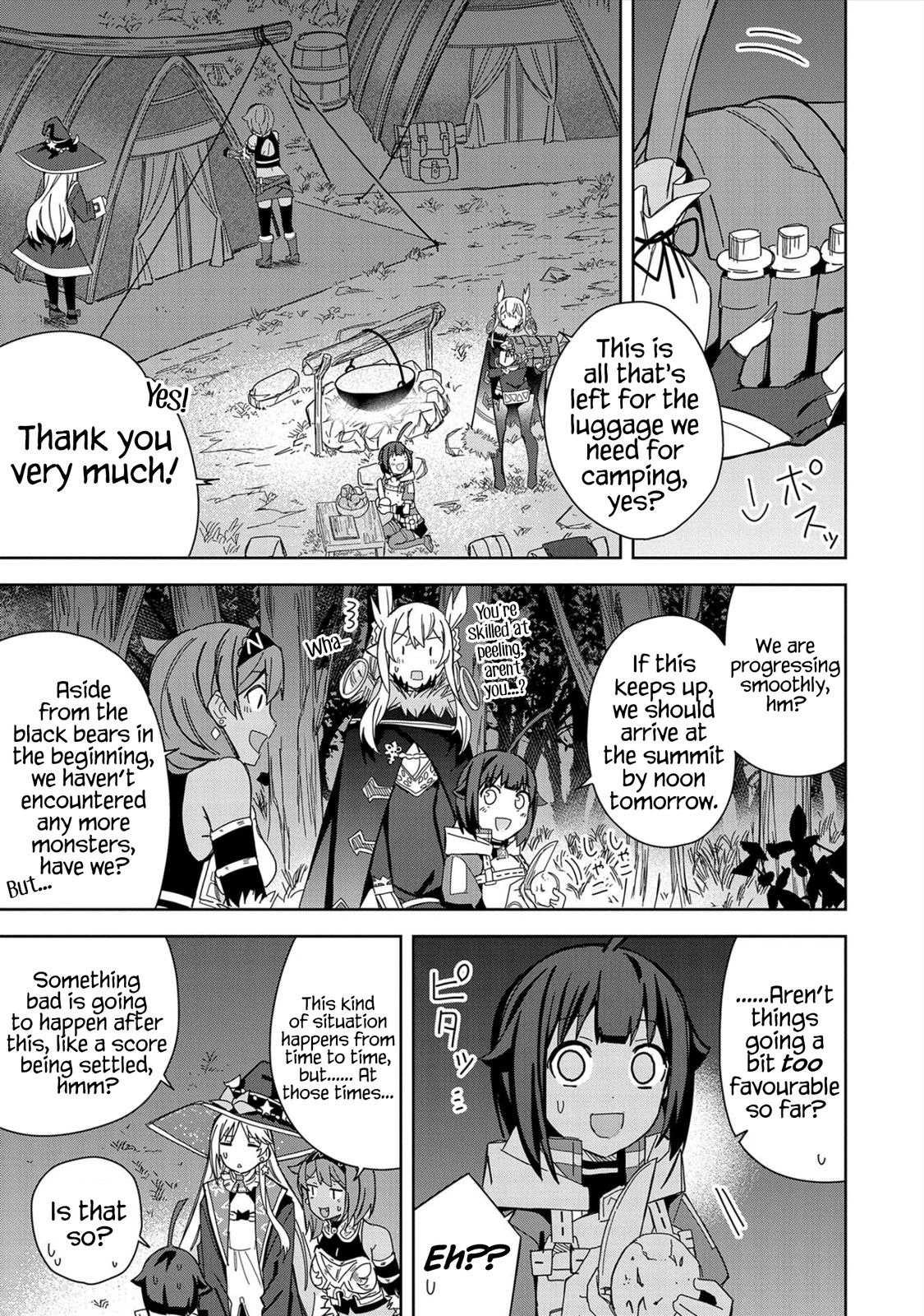 My New Devil Wife Chapter 21 page 21 - 