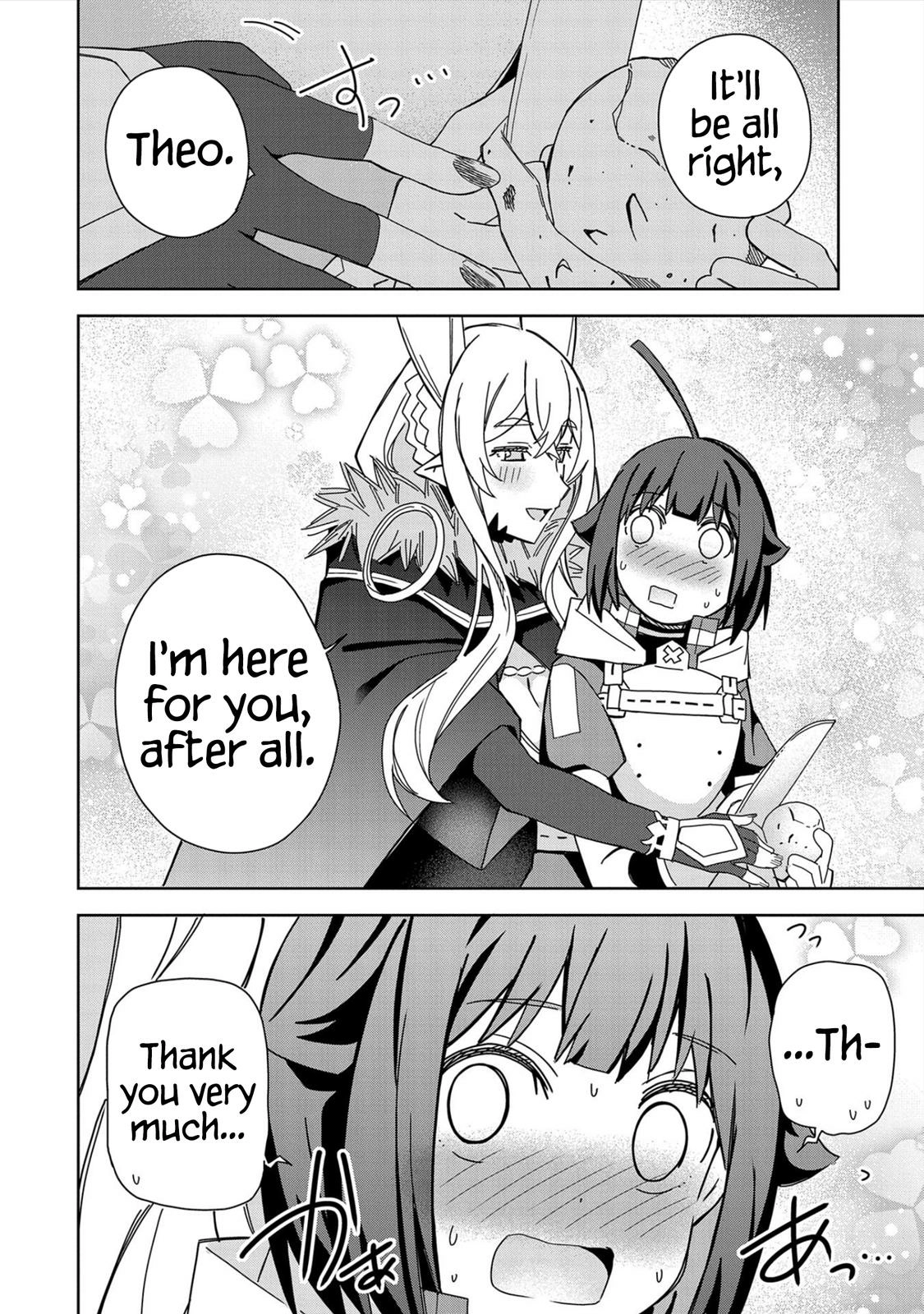 My New Devil Wife Chapter 21 page 22 - 