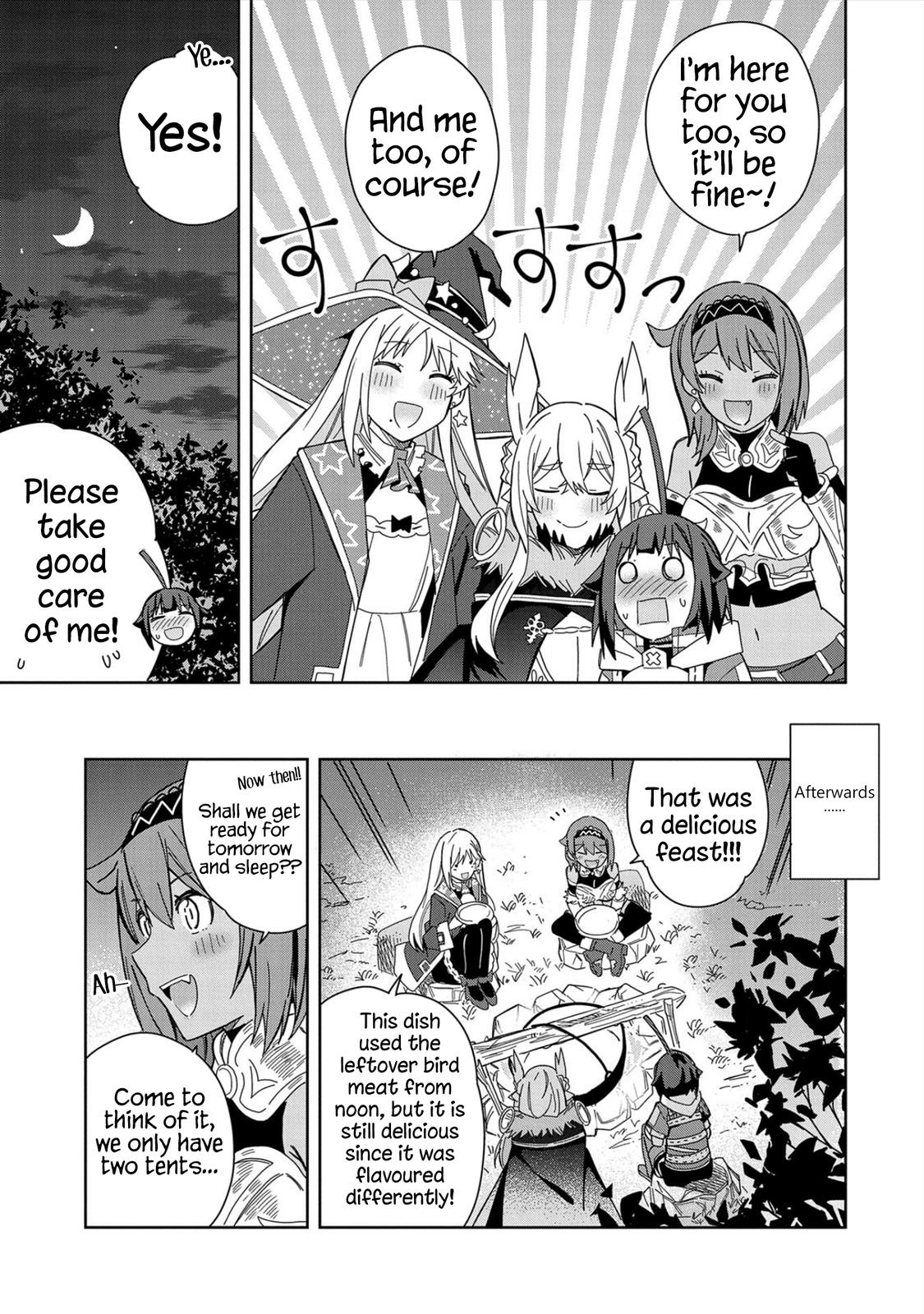 My New Devil Wife Chapter 21 page 23 - 