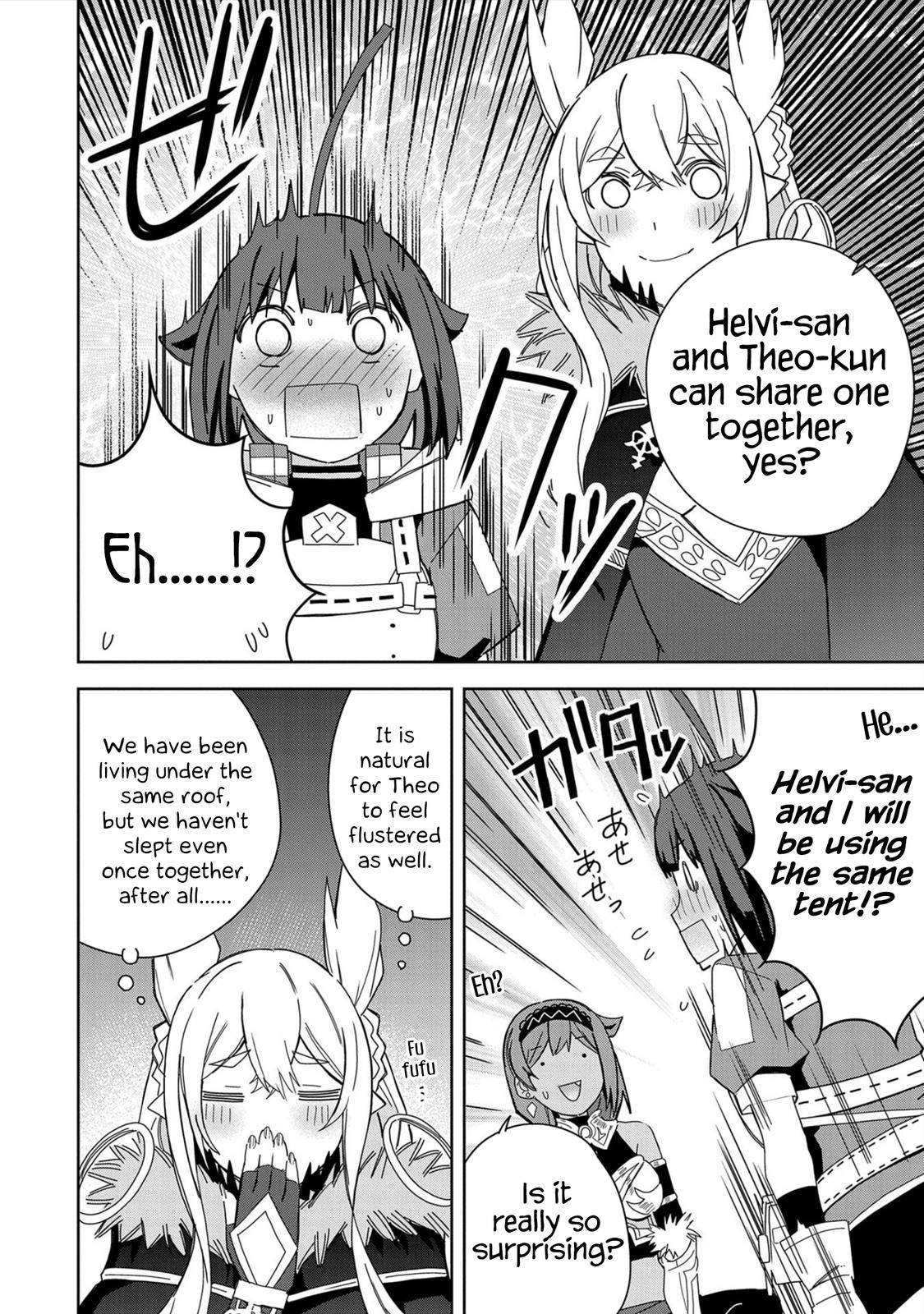 My New Devil Wife Chapter 21 page 24 - 