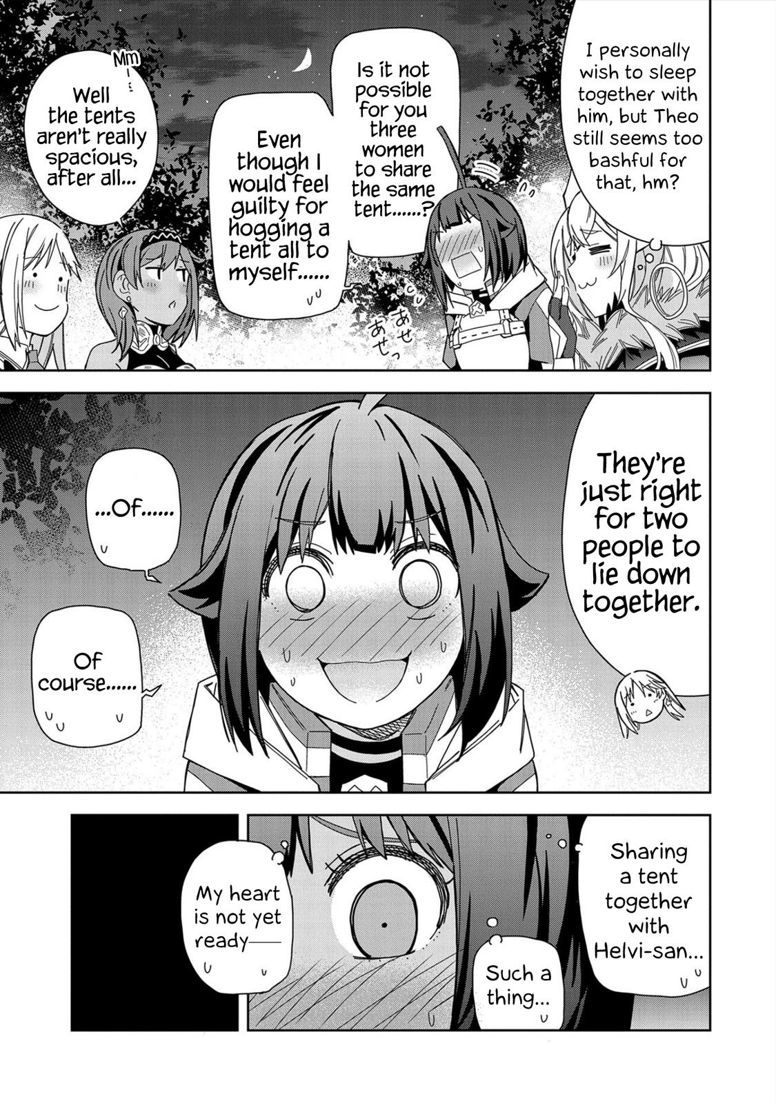 My New Devil Wife Chapter 21 page 25 - 