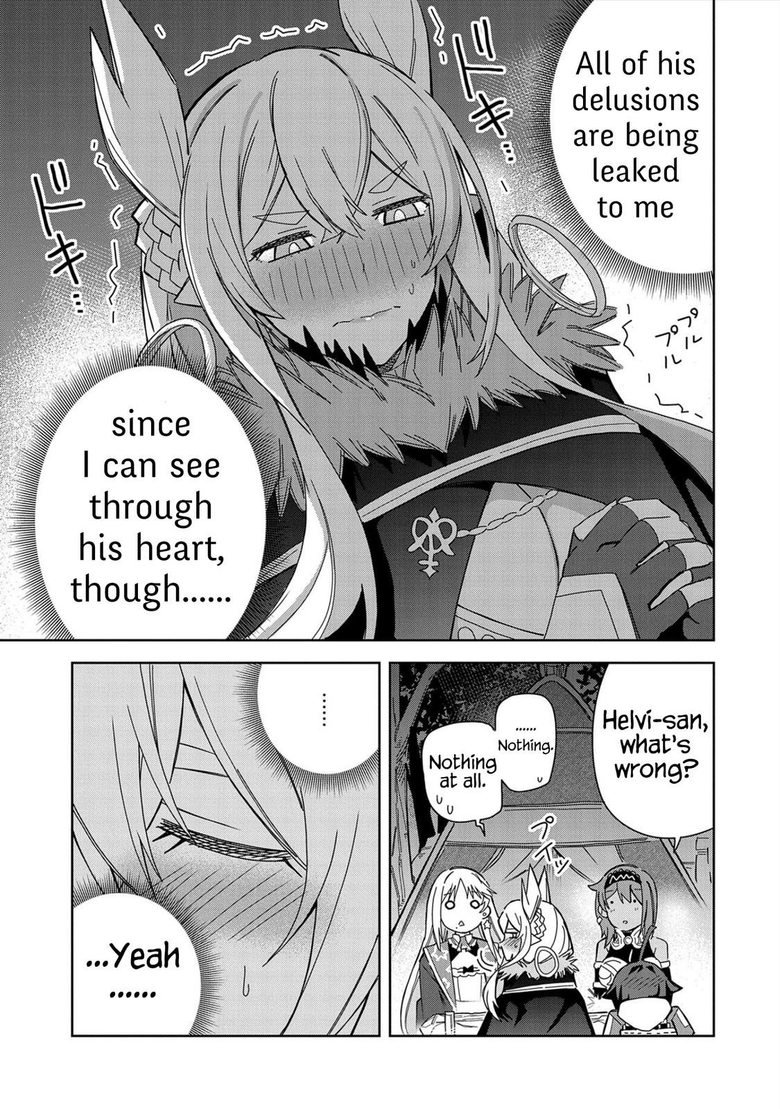 My New Devil Wife Chapter 21 page 28 - 